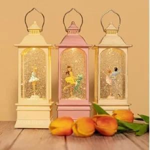 ksr 사각 랜턴 회전 워터볼 오르골 3종 크리스마스선물 집들이선물 크리스마스장식 무드등