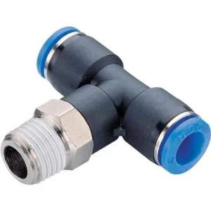 소모품 씨디씨 에어원터치피팅 PT 06-03(3/8) PT6-3/8 10EA