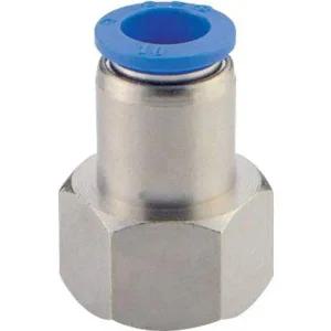 씨디씨 에어원터치피팅 PCF 10-03(3/8) PCF10-3/8 소모품