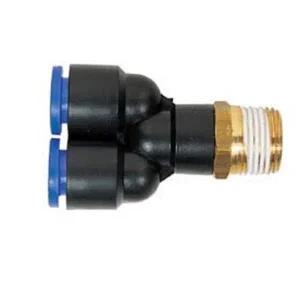 자재 코리아뉴매틱 에어원터치피팅 PWT 10-02(1/4) PWT10-1/4 5EA