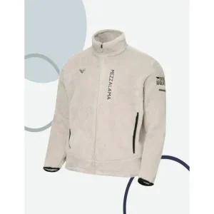 [국내매장정품] 다이나핏 DYNAFIT RACE SPONSOR(레이스 스폰서) 남성 플리스 자켓_Beige YMW25137E2 117875