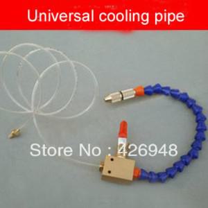 3MM 노즐 구멍 직경 호환 냉각 튜브 조각 기계 스프레이 오일 윤활 부품