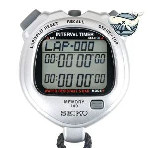 정밀 스포츠 스톱워치 고급 다기능 초시계