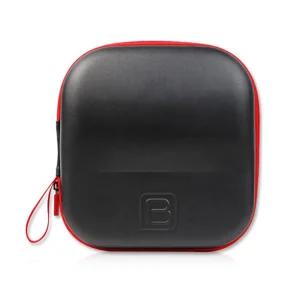 (HICKIES) PB正品 레퍼런스 DJ형식 헤드폰 케이스 헤셋 파우치 고급치 휴대용치 이어치 해폰