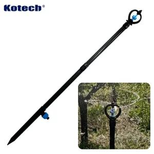 코텍 2단 스프링클러 W-9960 쿨러 잔디 정원 물주기관수자재 기용 용스프링 텃밭용품