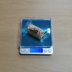 가정용 정밀 전자저울 디지털 소형 1Kgx0.1g휴대용 미니 포켓 요리 주방