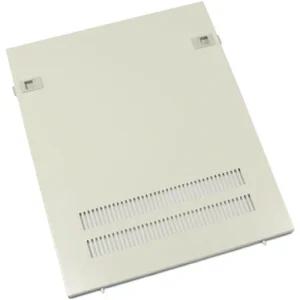 허브랙 후면 도어 NM-H750M 전용 판넬 블랙 좌서버렉선반 앵글 메니지먼트 네워크자재 네워크