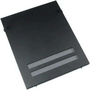 허브랙 측면 판넬 NM-H750M 전용 블랙 우판넬 서버앵글 네트워크자재 렉자재 자재 선반 메니지먼