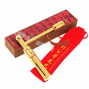 3차원측정기 수맥탐지기 탐지봉 명당 풍수 접이식