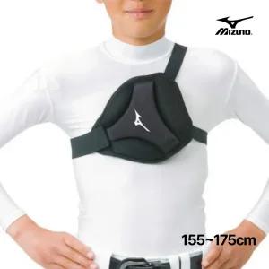 유소년 중학생 야구 심장 보호대 스포츠용품