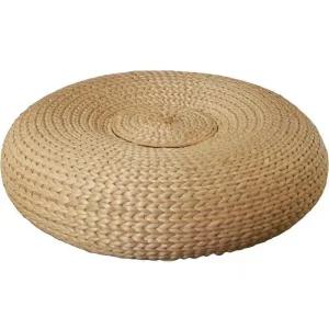 온열 방석 쑥좌훈기 깔개 스툴 전립선 찜질 순환 원적외선 쑥뜸기 좌욕기 라탄 좌훈기 자연색