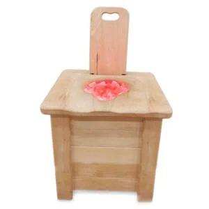 프로텍메디칼 프로힐링 암염 건식 좌욕기 PR-109