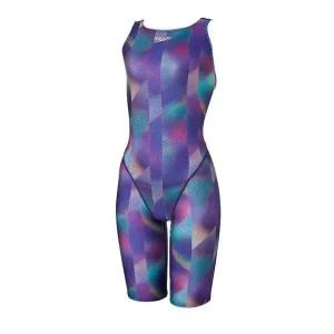 [하프클럽/]스피도 여자 선수용 반전신 수영복 5부 Z1303 핫템