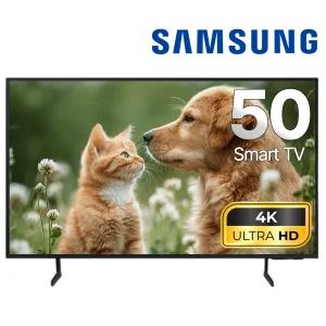 삼성 50인치 4K 스마트 UHD 티비 50DU7200 스탠드 벽걸이