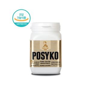 파시코  파워크레아틴270g(분말) 헬스보충제