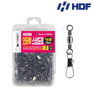 해동 인터락 스냅도래 덕용 대용량 HA-851 루어 채비소품