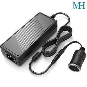 12V 10A 어댑터/시거잭/시거 소켓/시가잭 AC-DC 전원 220V 차량용 가정용 컨버터 냉장고 전기매트/12V10A