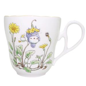 노리다케 토토로 380ml 머그컵 7 4924-7 도자기 머그잔