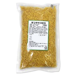 망고쿠키크런치 300g 음료 토핑 제과 제빵 아이스크림