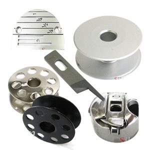 공업용 보빈 보빙 사절 북집 침판 오버록칼 공업용부품 재봉틀