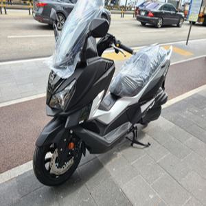 크루심125 알파 / 크루심125 /2023년식단1대/PCX125/NMAX125