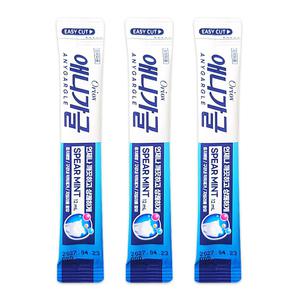 오릭스 애니가글 일회용 가글 12ml x 300개 휴대용 여행용 포켓 가그린