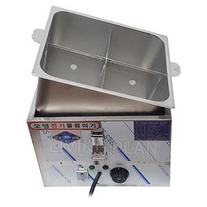 전기오뎅통4구(분리형) 오뎅조리기 업소용