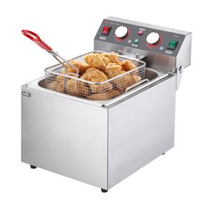 델키 윤식당 전기튀김기 업소용 DK-260