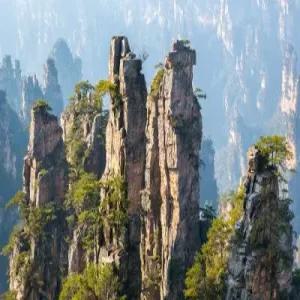 [버스이동 OR 장가계 직항포함] 무한/장가계 5,6,7일