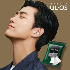 [공식정품] 우르오스 페이스 시트 14매