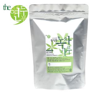 정직한 국산 녹차가루 300g 녹차잎 100% 분말 파우더