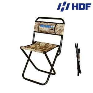 HDF 해동 밀러터리 소형 낚시의자 휴대 보조의자