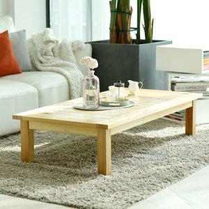 [채우리] 코모레비 편백나무 1400 테이블