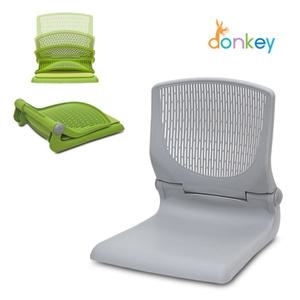 [체어플러스][덩키의자] KC700 /기본형/실내공간이 여유로워지는 기능성 좌식의자/무료배송/접이식좌식...