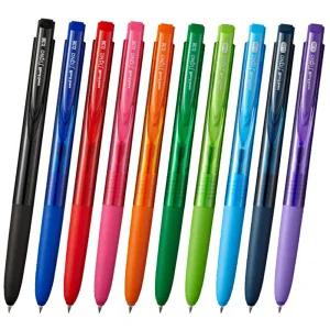 유니 UMN-155-28 UMN-155-38 시그노 노크식 볼펜