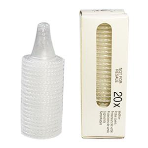 브라운 체온계 써모스캔 호환필터 캡 필터 프로브커버