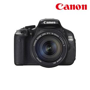 (Hidden) 캐논 정품 EOS 600D 바디만 렌즈미포함