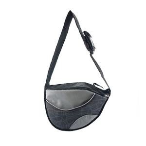 원포펫 메신저 캐리어백(블랙) /강아지고양이이동가방