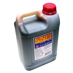 천우 카라멜소스 3.5kg