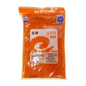 동림 날치알 담홍 800g/날치알/알밥/초밥/마끼/성게알