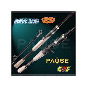 CTS 파우제29 배스로드/배스낚시/배스대/루어낚시/낚