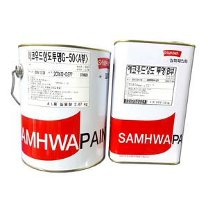 에코우드 상도 G50 반광투명 4L 문짝/가구 속건투명