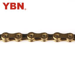 YBN SLA1210-ti 티탄코팅 12단 체인 (자전거/MTB/시마노/스램)