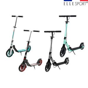 접이식킥보드 어린이킥보드 아동/성인용 2종 글라이드 핸드브레이크 100kg인증
