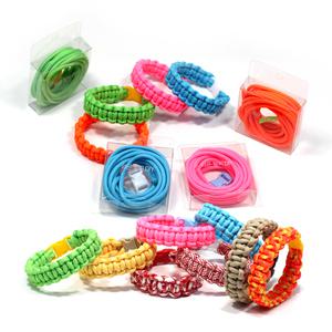 [라온매듭키트] 만들기끈 파라코드 매듭팔찌 DIY (3.5mm)