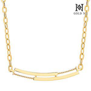 [골드앤]10주년 특가 골드앤 14K 엘리카 목걸이 YG [~12/1]