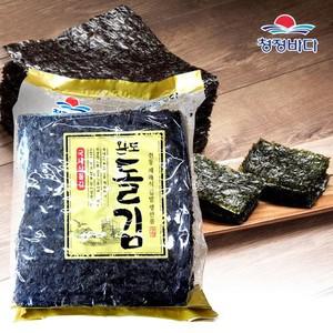 청정바다 돌김100매x1봉