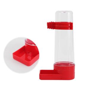 외부 장착형 가로철망형 물병/대롱물통/핀치/잉꼬