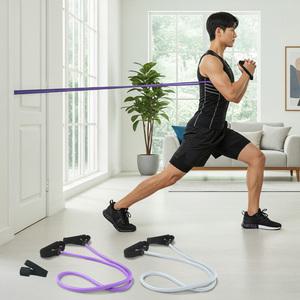 이고진 도어앵커 스트레칭밴드 홈트니스 탄력밴드