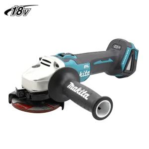 마끼다 18V 충전그라인더 DGA404Z 본체만 슬라이드타입